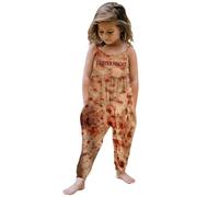 Générique Combinaison Fille Mariage Combinaison pour Fille pour Halloween et Costume élégant,Parfait Les fêtes et Les chasses aux Bonbons