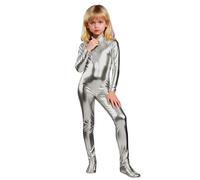 Générique Combinaison IntéGrale Enfant en Latex 2026 Deguisement Seconde Peau Combinaison Moulante Enfant Costume Halloween furtif extensible Visage Découvert Halloween Carnaval Cosplay de Fete