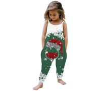 Générique Combinaison Jumpsuit à Manches Longues Noel, Mon Premier Noel Bebe Grenouillere Enfant Combinaison BéBé GarçOn Hiver IdéE Cadeau DéGuisement PèRe Bebe Garcon
