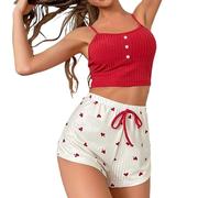 Générique Combinaison Manche Longue Femme Combinaison+Pyjama+Femme Pyjama Femme 3 PièCes Pantalon Carreaux Femme Pyjama Soie Femme Hiver Pyjama Femme Turquoise Pyjama Femme Hiver Polaire Doux