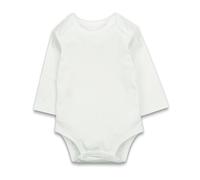 Générique Combinaison Manches Longues Bébé, Body Garçon Fille Manchette, Grenouillère Idéale pour Les Saisons Fraîches Et Les Promenades