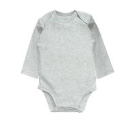 Générique Combinaison Manches Longues Bébé, Body Garçon Fille Manchette, Grenouillère Idéale pour Les Saisons Fraîches Et Les Promenades