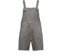Générique Combinaison-Pantalon Confortable et intégrale, idéale pour Le Quotidien et Le Travail. (Light Gray-g, XL)