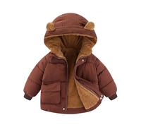 Générique Combinaison Pluie Bebe 18 Mois Combinaison Ski Garcon Combinaison 3 Mois Fille Combinaison Jean Garcon Veste sans Manche Garcon Cape Fourrure Enfant Manteaux sans Manche Bebe Garcon