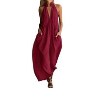 Générique Combishort Été Femme Costume Habillée Basse Beau Vintage Elastique Mariée Garcon Chocolat Elegante Toile Le Cycliste Impermeable Bandana Carotte Est Cuir Carreau