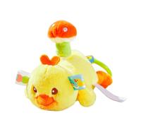 Générique Comfort Plush Duck - Plush Polyester 18.5x9x5cm | Cuddly Huggable Duck Doll Pillow | Soft Rotating Playmate for Boys Girls for Bedroom, Travel, and Short Trip Use