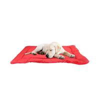Générique Comfortable Dog Bed - Lightweight Pet Mat | Dog Cushion with Roll-Up Design, Animal Sleeping Pad with Sturdy Fabric, Puppy Lounger, Animal Bed for Small Medium-Large Dogs