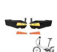 Générique Comfortable Universal Windproof Protector, Motorcycle Handguards - Handlebar Hand Guards | for Dirt ATV Trail Adventure Touring Racing Motocross Ride Crash