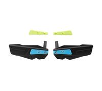 Générique Comfortable Universal Windproof Protector, Motorcycle Handguards - Handlebar Hand Guards | for Dirt ATV Trail Adventure Touring Racing Motocross Ride Crash