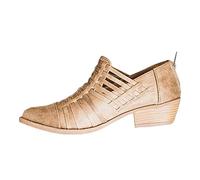 Générique Commerce transfrontalier pour femmes grande taille chaussures à talons bas européens et mode tendance talon épais sandales à glissière Sandales Femme été 41