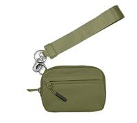 Générique Commonlyto Wallet, The Iris' Wallet 2nd, Suitable for Women's Daily Travel and Shopping (Green)