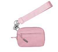 Générique Commonlyto Wallet, The Iris' Wallet 2nd, Suitable for Women's Daily Travel and Shopping (Pink)