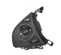 Générique Commutateur Bouton Volant Interrupteur Bouton Multifonctionnel pour Fit 2015 2016 2017 2018 Télécommande Audio Radio Régulateur Vitesse Contrôleur Volant(Left-wire)