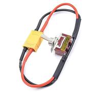 Générique Commutateurs de Batterie de actuels pour T, XT90 Plug | Commutateurs de puissance de modèle électrique avec compatibilité d ' interfaces multiples pour les applications à