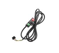 Générique Commutateurs de Guidon de vélos électriques commutateurs de phares de klaxon de Scooter de Remplacement Guidon 22mm Bouton de Phare modifié vélo électrique