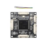 Générique Commutateurs Ethernet Gigabit à 4 Ports Rapides avec LED, A