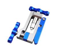 Générique Compact Bike Tool - Brake Hydraulic Hose Fitting, Internal Wiring Grip Comfort, Alloy Adapter Balance Style, Cycling Gear Compact Design, Repair Tools for Garage, Road, Outdoors