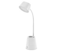 Générique Compact Night Light - Flexible Table Lamp, 42x10.5cm Bedside Lamp with Touch Control Sensor, Sturdy Material Bedroom Nightlight, Home Accessory Tabletop Lights, Reading Lamps for Desk