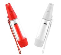 Générique Compact Spray Bottle - Cosmetic Misting Container for Outdoor Travel | ABS Material with 15.5x4cm Size, 58g Lightweight Build, Leakproof Refillable Style, Portable Accessory