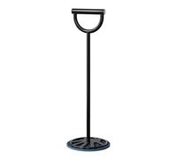 Générique Compacteur ordures - Presse manuelle lourde acier | Réducteur volume | utilisable en cuisine, jardin, cour, maison, appartement, bureau, salle d'eau, restaurant