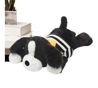 Générique Compagnon en Peluche pour Chien - Buddy Ultra Doux et Confortable, Figurine Canine avec Rembourrage en Microfibre veloutée, Jouet de Soutien émotionnel à r, Design d'expression Cousu pour