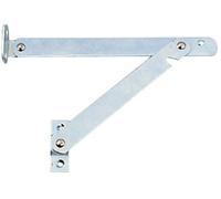 Compas d'arrêt avec équerre et platine - main droite MONIN