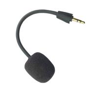 Générique Compatibilité Casques de Jeu flèche de Microphone pour écouteurs Transmission du Son Clair Installation Rapide de Jeu