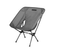 Générique Compatible avec 3F UL Gear Portable Camping Extérieur Pliable Pique-Nique Sieste Pêche Plage(Black M)