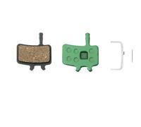 Générique Compatible avec AVID Shimano SRAM MAGURA 10 Paires de Plaquettes de Frein à Disque VTT en céramique, Accessoires de vélo(813)