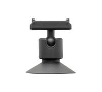 Génerique Compatible avec DJI Osmo Nano, Support d'adaptateur à rotule magnétique Double Direction, Trou fileté de 1/4 Pouces,Vlogging Suction Mount