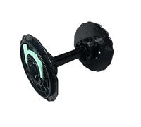 Générique Compatible avec Fuji, Paper Roll Spindle Unit DE100-XD Printer