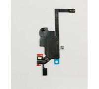 Générique Compatible avec iPhone 13 Series - Nappe écran capteur proximité et lumière Avant Remplacement connecteur ecran Avant avec Support écouteur et Microphone (13 Pro)
