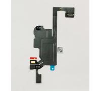 Générique Compatible avec iPhone 13 Series - Nappe écran capteur proximité et lumière Avant Remplacement connecteur ecran Avant avec Support écouteur et Microphone (13)