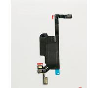 Générique Compatible avec iPhone 13 Series - Nappe écran capteur proximité et lumière Avant Remplacement connecteur ecran Avant avec Support écouteur et Microphone (13 promax)