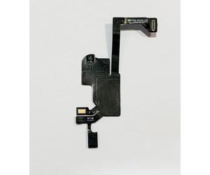 Générique Compatible avec iPhone 13 Series - Nappe écran capteur proximité et lumière Avant Remplacement connecteur ecran Avant avec Support écouteur et Microphone (13 Mini)