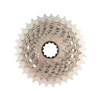 Générique Compatible avec la Cassette à Roue Libre SRAM 12 vitesses-10-36t Argent for vélo de Route XDR Driver Body(XG 1290 10-33t)