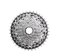 Générique Compatible avec la Cassette à Roue Libre SRAM 12 vitesses-10-36t Argent for vélo de Route XDR Driver Body(XG 1270 10-36t)