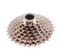Générique Compatible avec la Cassette de vélo de Route Shimano Claris CS HG50 à 8 Vitesses, Volant d'inertie 11-28T/11-32T/12-25T(Hg50-8 12-25t)