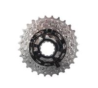 Générique Compatible avec la Cassette de vélo de Route Shimano Claris CS HG50 à 8 Vitesses, Volant d'inertie 11-28T/11-32T/12-25T(Hg50-8 11-28t)