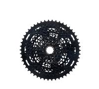 Générique Compatible avec la Cassette SRAM Sunshine XD 11 S/12 S CNC, Volant d'inertie for VTT 10-50T 52T 9-50T 9-42T, pignon 12 Vitesses for vélo de Montagne(12S 10-52T Black)