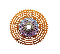 Générique Compatible avec la Cassette VTT KCNC 12 Vitesses 9-52T, Compatible avec Le pignon de vélo SRAM XX1 Eagle XD XDR 12 S