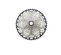 Générique Compatible avec la Cassette VTT Shimano 12 Vitesses 10-51T Micro cannelure for vélo de Montagne Deore M6100 SLX M7100(M7100 10-51T)