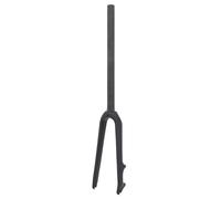 Générique Compatible avec la Fourche Avant en Fiber de Carbone 3K Mate V et Frein à Disque for vélo Pliant 14 16 18 20er(20er and 100mm)