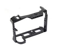 Générique Compatible avec la Plate-Forme de Cage de caméra Panasonic S1 S1R S1H S5 avec Accessoire de Montage d'extension de Chaussure Froide(B for S1 S1R S1H)