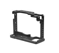 Générique Compatible avec la Plate-Forme de Cage de caméra Panasonic S1 S1R S1H S5 avec Accessoire de Montage d'extension de Chaussure Froide(A for S1 S1R S1H)