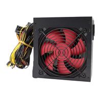 Générique Compatible avec l'alimentation ATX multiwatt, Bloc d'alimentation de Bureau 400 W à 800 W 220 V(600W)