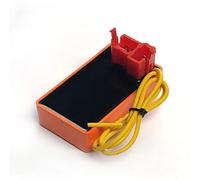 Générique Compatible avec l'allumeur CDI de pour moto ZJ125/CG125 DC pour moteur angle d'alimentation automatique en plomb