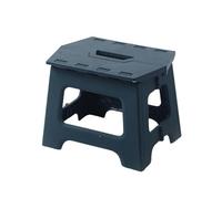 Generique Compatible avec Le Banc extérieur portatif de Tabouret Pliant, Plastique Bas Facile à Transporter approprié