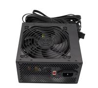 Générique Compatible avec Le Bloc d'alimentation ATX 90 Plus Gold 800 W, Alimentation de Bureau 110 V 220 V for Jeux et Exploitation minière.