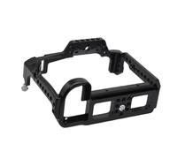Générique Compatible avec Le Cadre de Protection de Cage de stabilisateur de caméra Panasonic S1 S1H S1R avec Plaque à dégagement Rapide